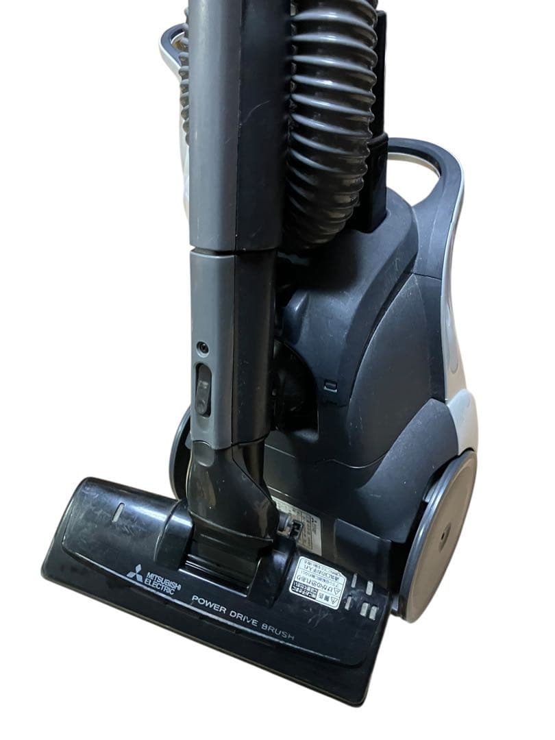 三菱　MITSUBISHI サイクロン掃除機 TC-EXE8P 15年製　保証付