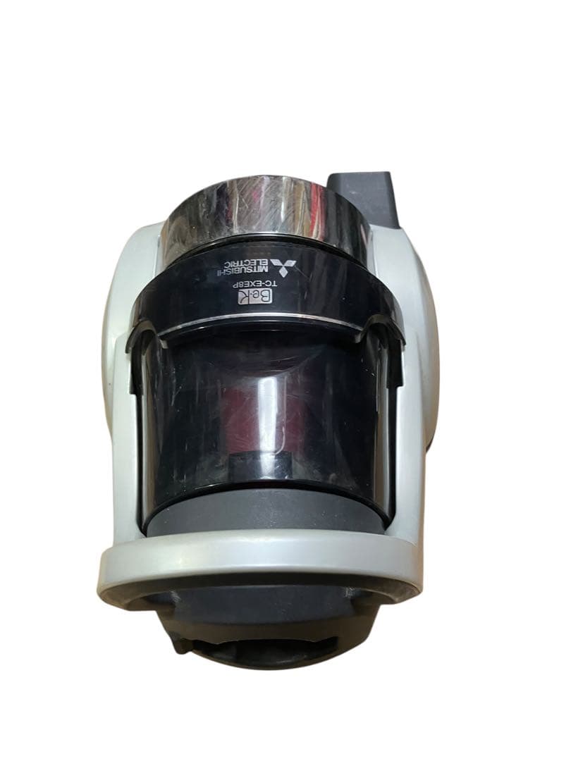三菱　MITSUBISHI サイクロン掃除機 TC-EXE8P 15年製　保証付