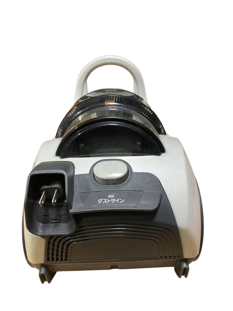 三菱　MITSUBISHI サイクロン掃除機 TC-EXE8P 15年製　保証付