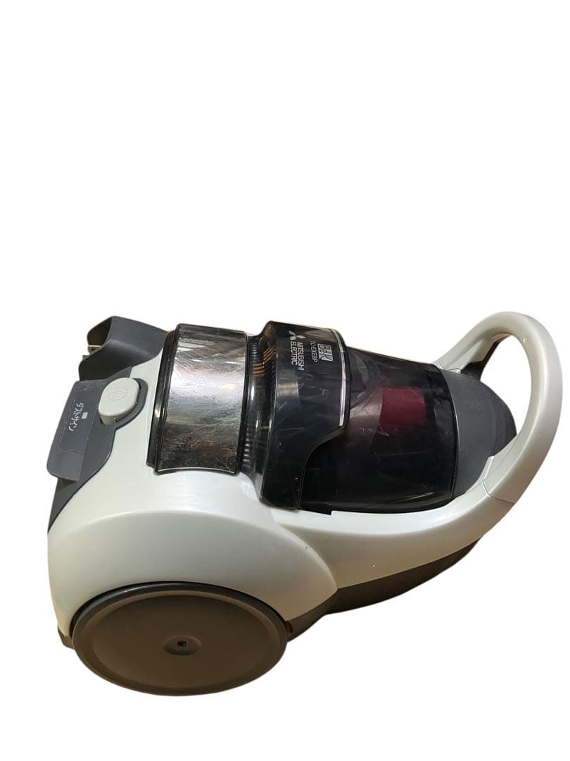 三菱　MITSUBISHI サイクロン掃除機 TC-EXE8P 15年製　保証付