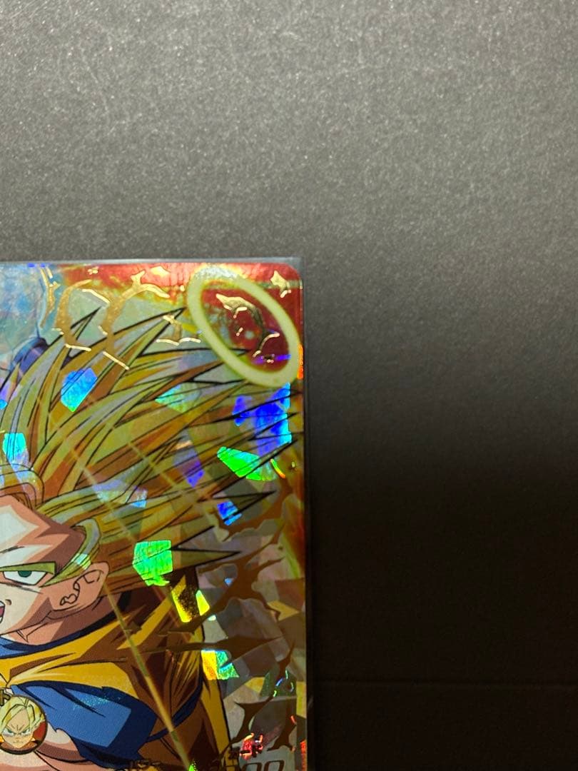 プ*ヨ様 ドラゴンボールヒーローズ H3-27 孫悟空