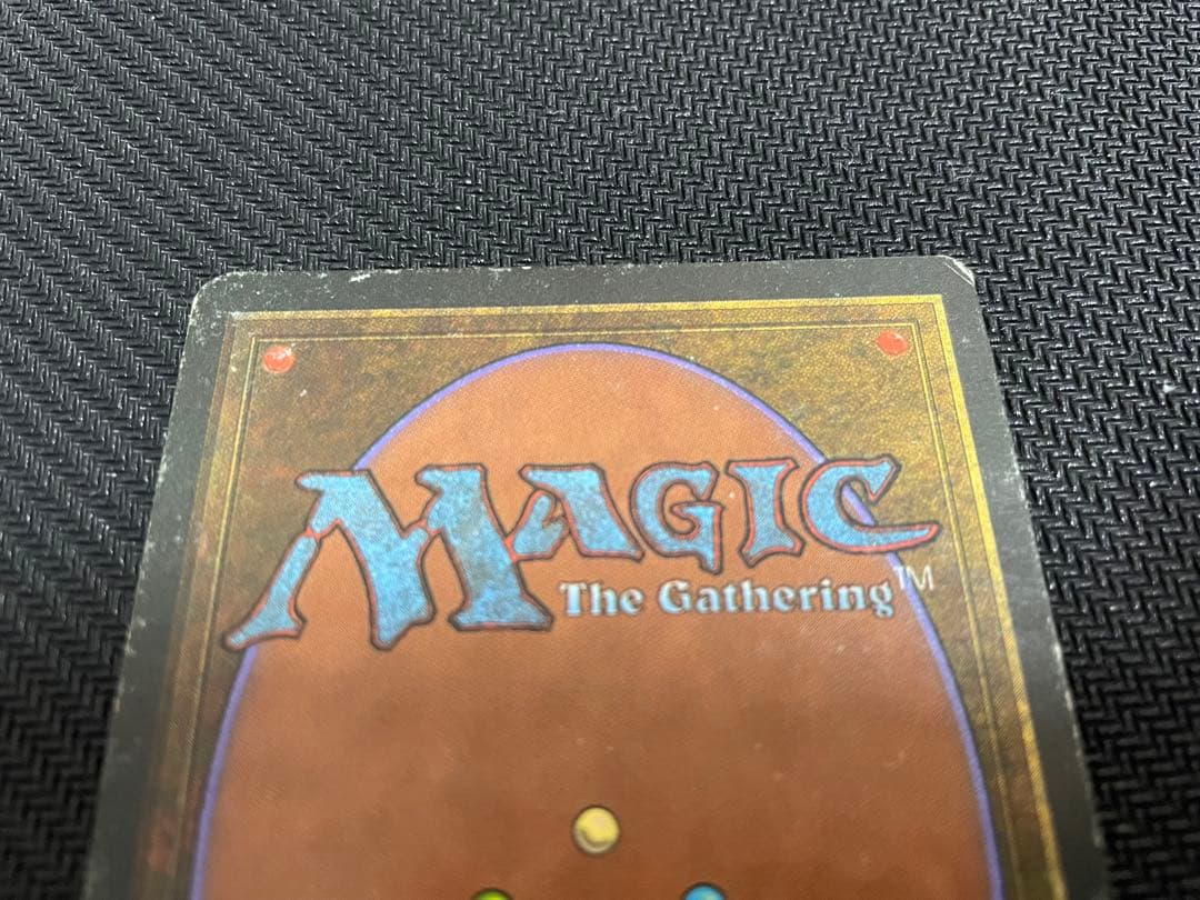 MTG Tundra 3ED EN 傷多 プレイ用