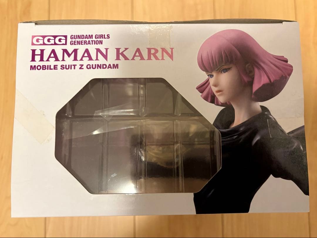 機動戦士Zガンダム ガールズジェネレーション ハマーン・カーン メガハウス