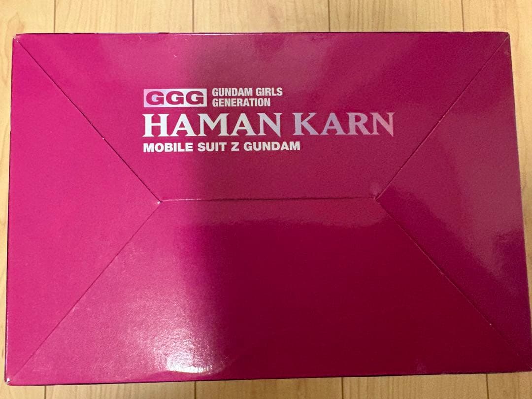 機動戦士Zガンダム ガールズジェネレーション ハマーン・カーン メガハウス