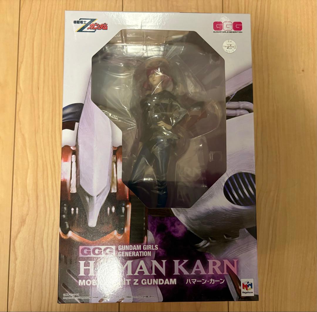 機動戦士Zガンダム ガールズジェネレーション ハマーン・カーン メガハウス