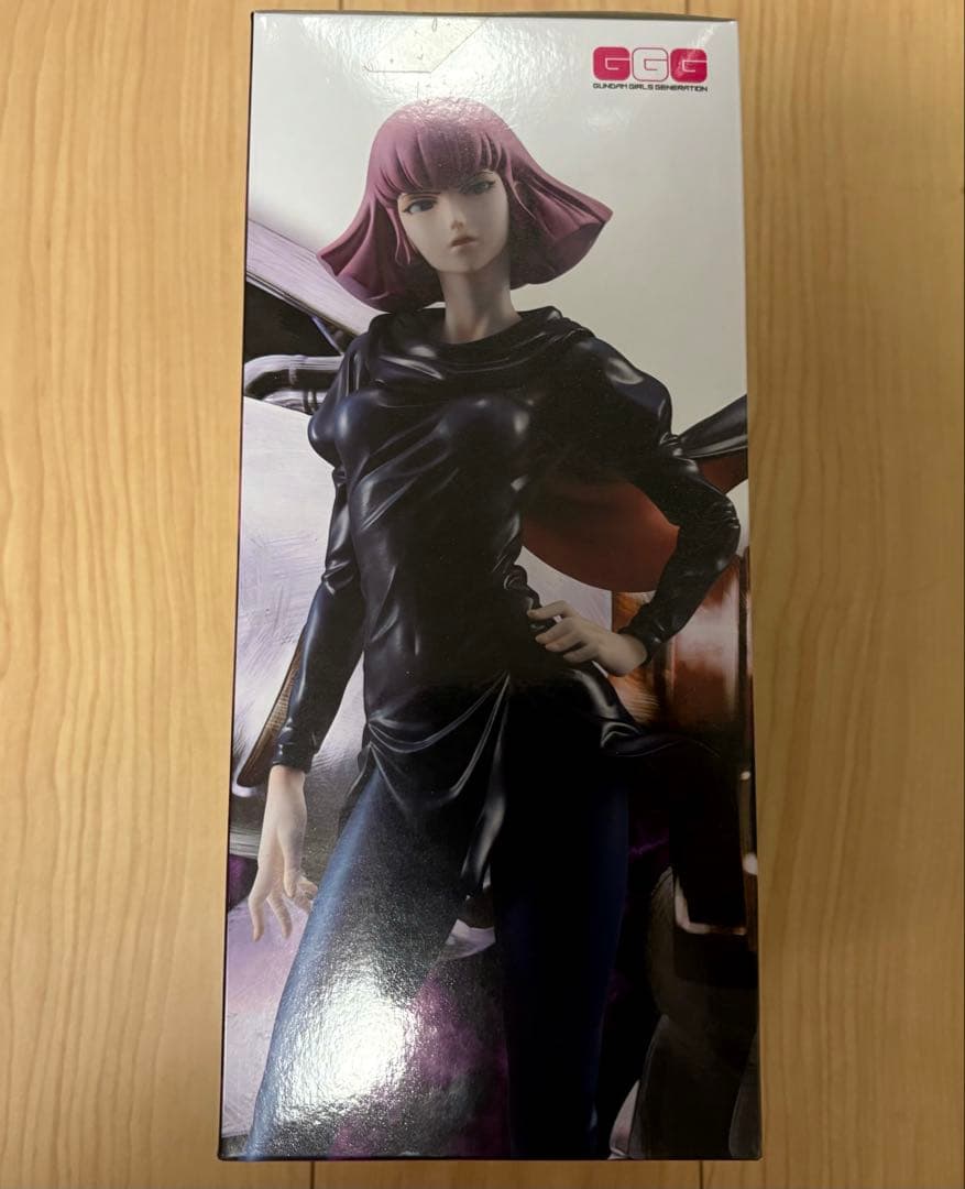 機動戦士Zガンダム ガールズジェネレーション ハマーン・カーン メガハウス