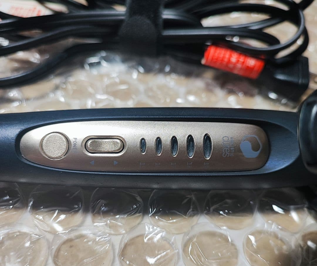 クレイツ ホリスティックキュア カールアイロン 32mm