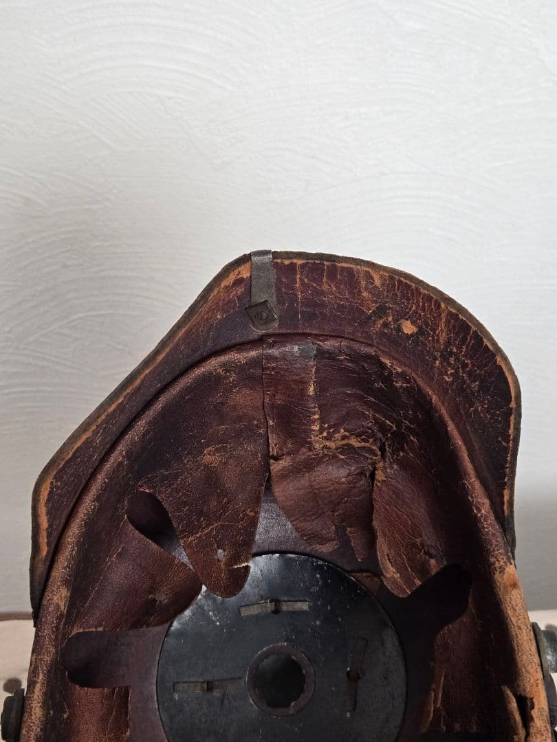 コレクター放出　W.W.1 ピッケルハウベ(戦時型)　ドイツ砲兵