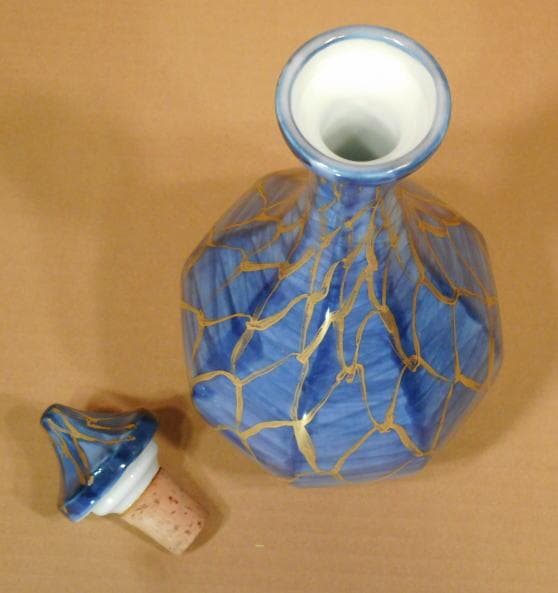佐久知英仙 　　花器