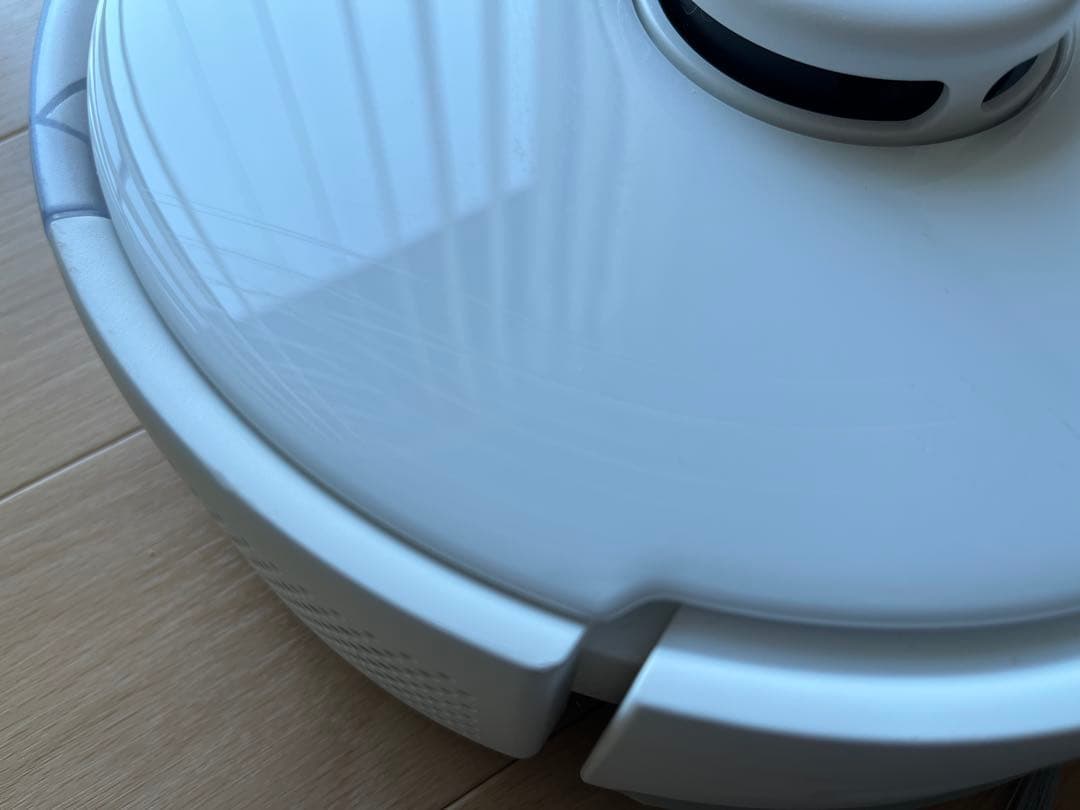 ロボット掃除機本体 2500Pa 吸引力