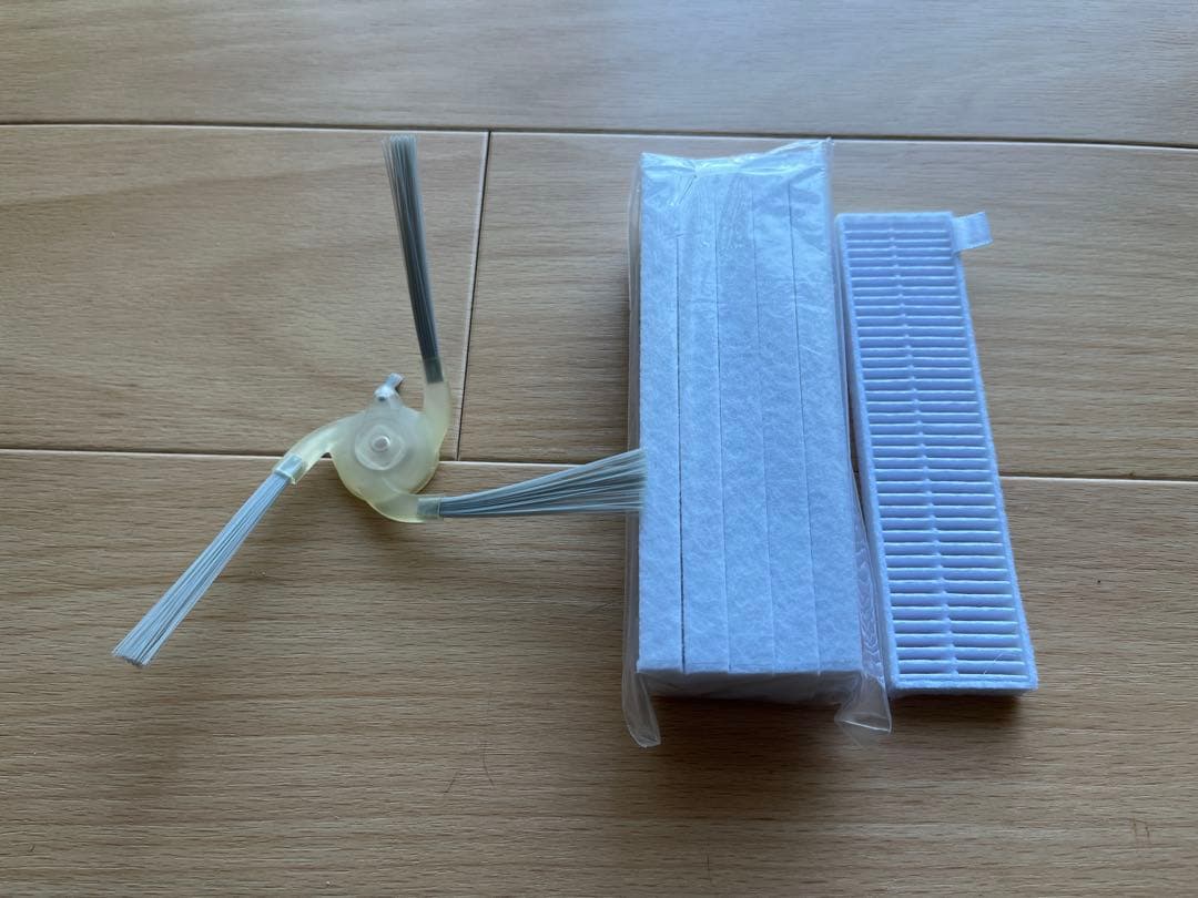 ロボット掃除機本体 2500Pa 吸引力