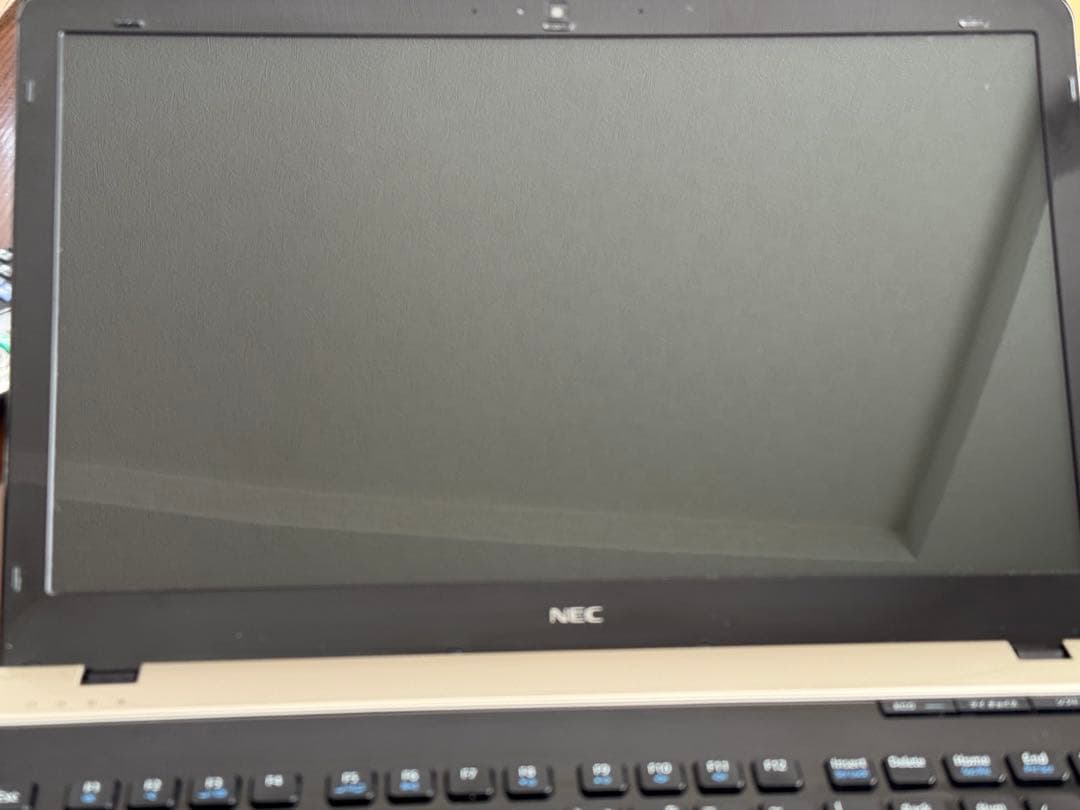 NEC LaVie LS150HS6G Windows7 美品