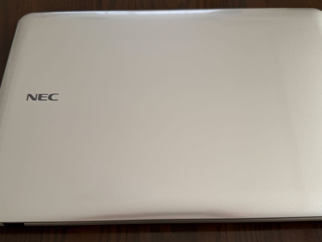 NEC LaVie LS150HS6G Windows7 美品