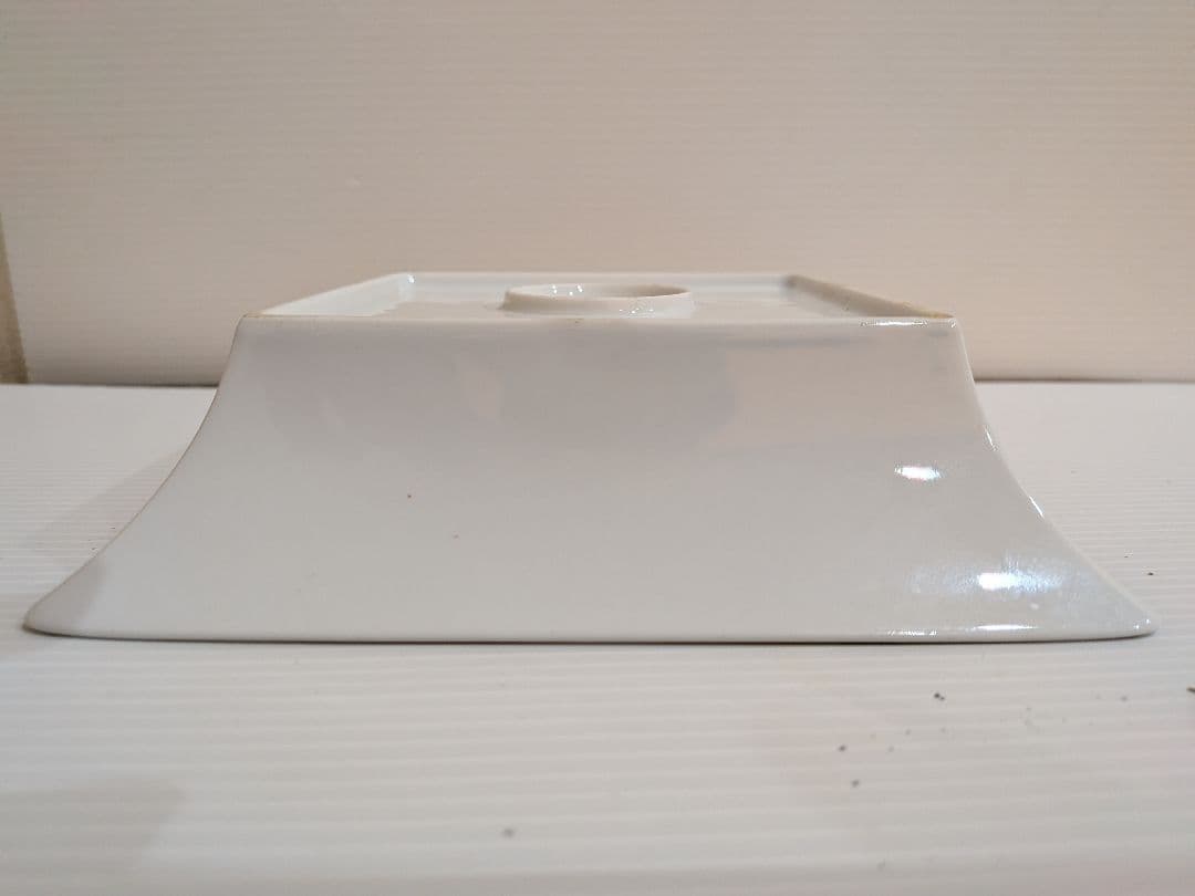 Kaiser Paisley 四角形プレート