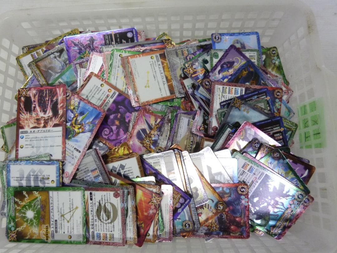 バトルスピリッツ バトスピ まとめ売り Rレア~Xレア 約850枚 トレカ