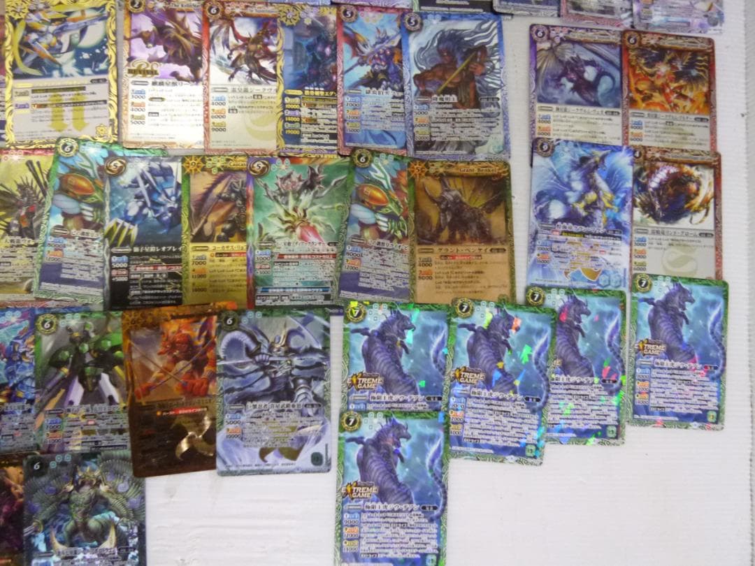 バトルスピリッツ バトスピ まとめ売り Rレア~Xレア 約850枚 トレカ