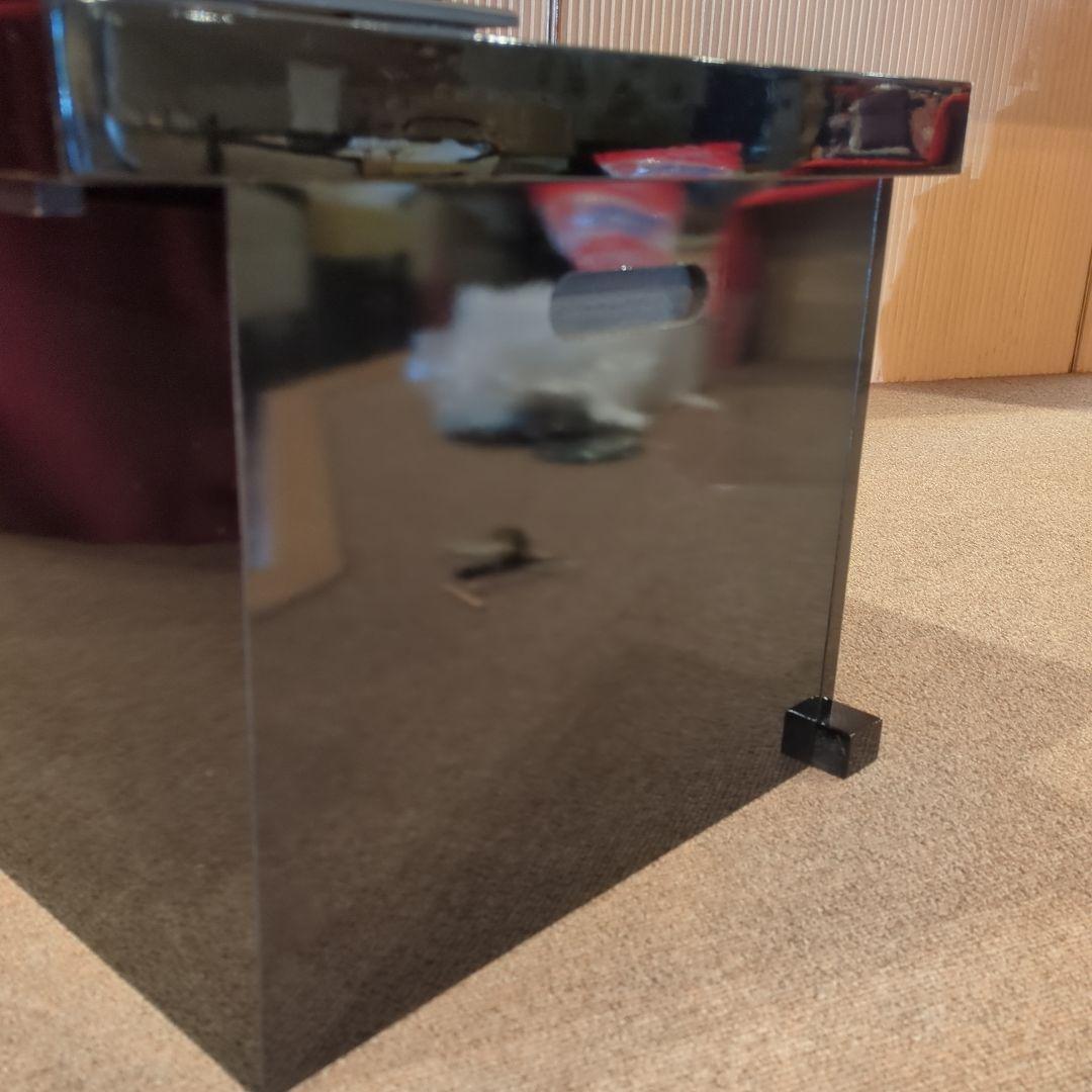 木村一秀作　木目込雛人形 5体セット 伝統的な衣装収納箱入押　桜押花屏風