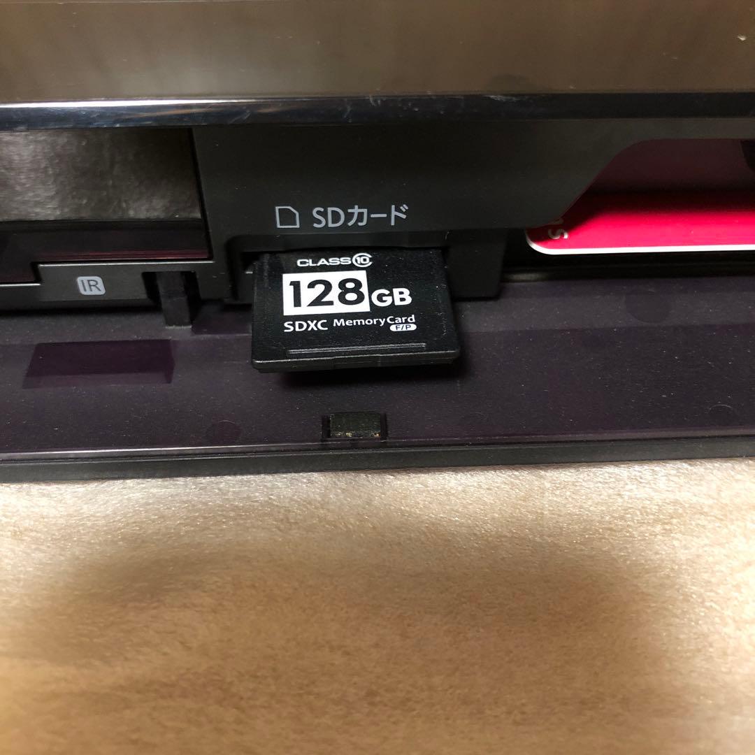 Panasonic ブルーレイ DIGA DMR-BRW1010