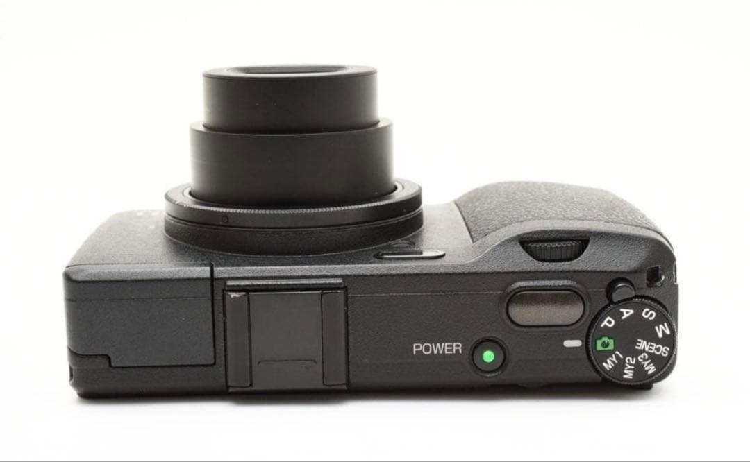 RICOH リコー GR DIGITAL IV 4 コンパクト デジタルカメラ