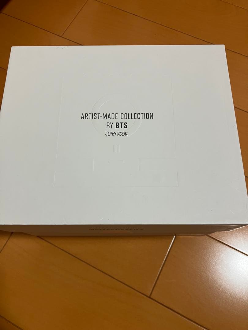 BTS JUNG KOOK ムードランプ