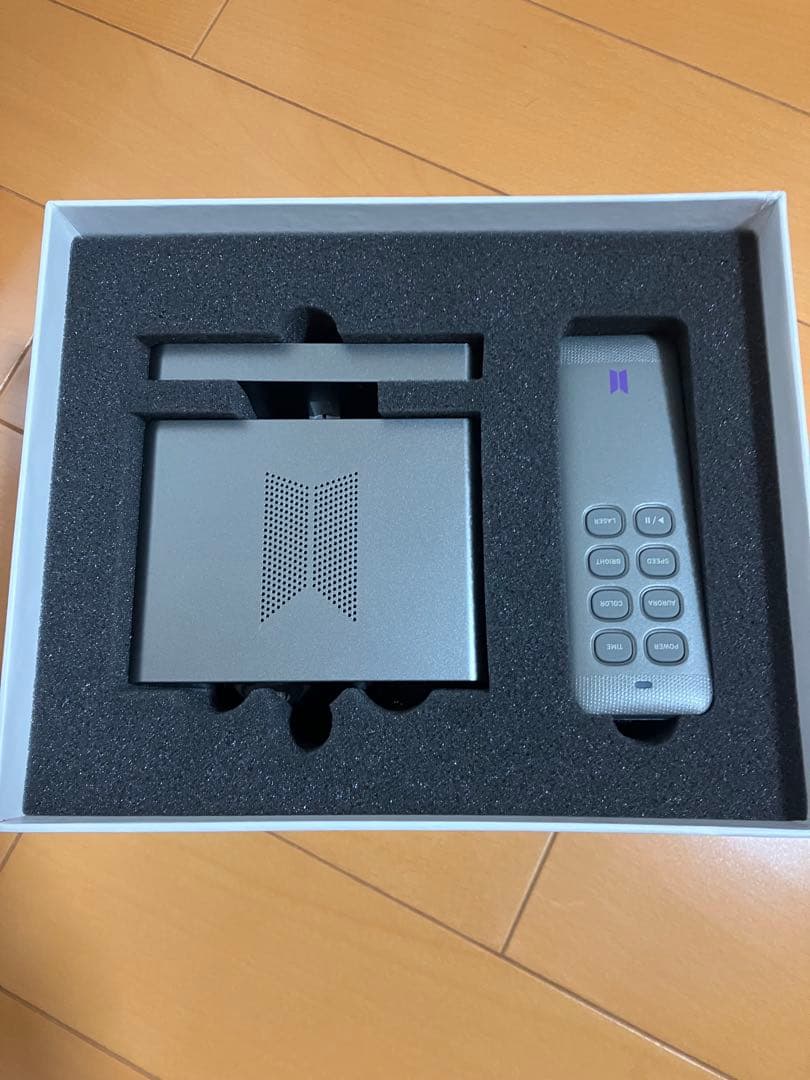 BTS JUNG KOOK ムードランプ