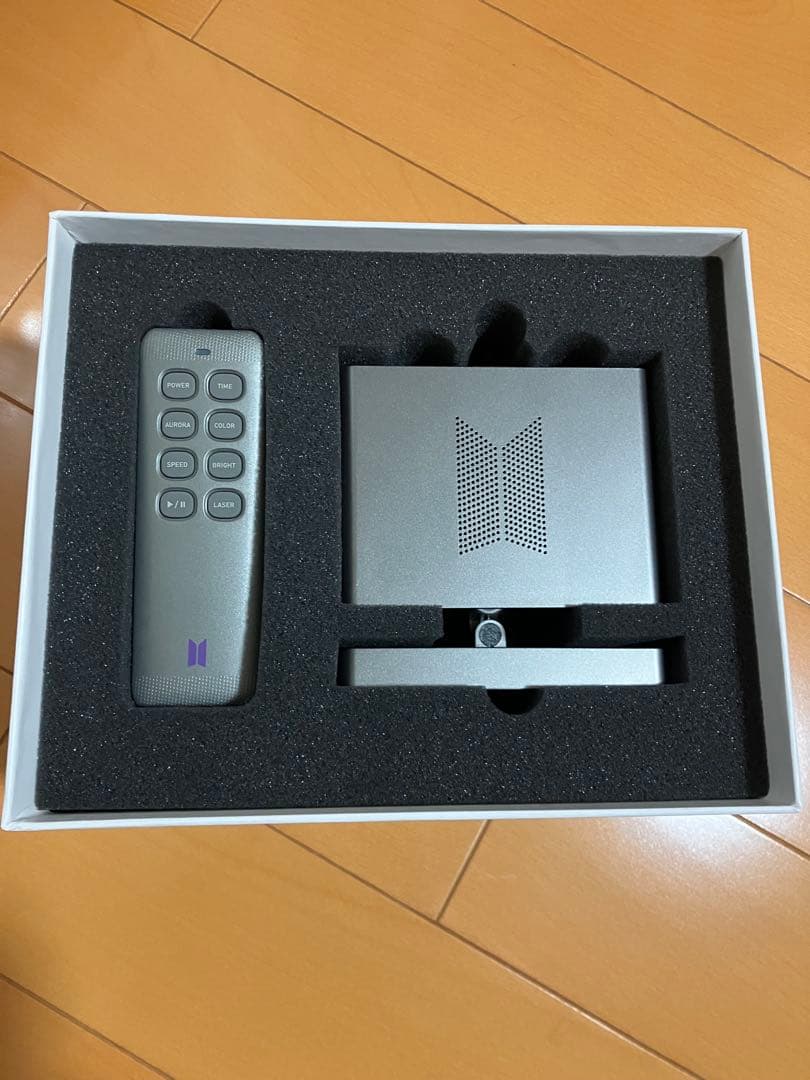 BTS JUNG KOOK ムードランプ