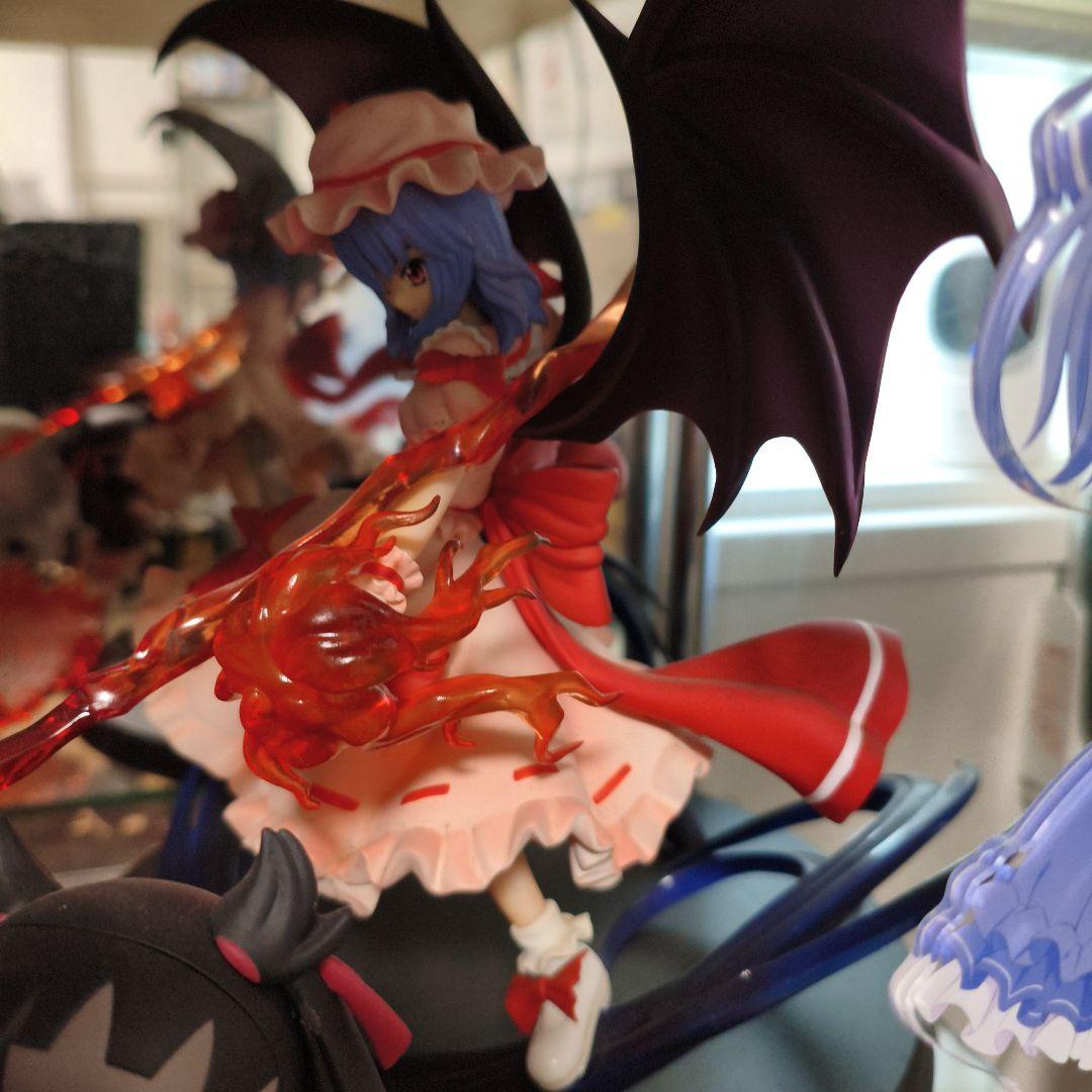 レミリア・スカーレット PVCフィギュア