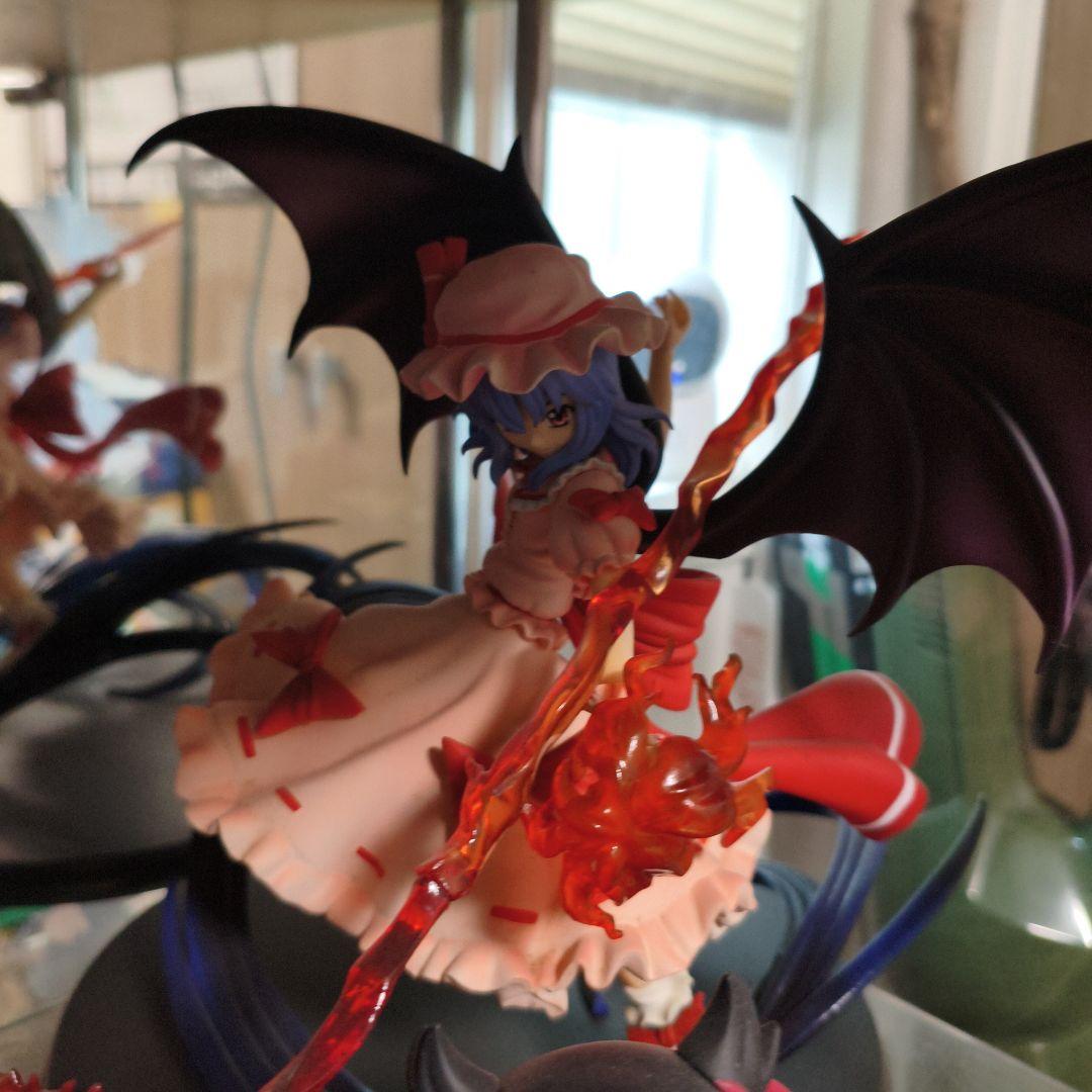 レミリア・スカーレット PVCフィギュア