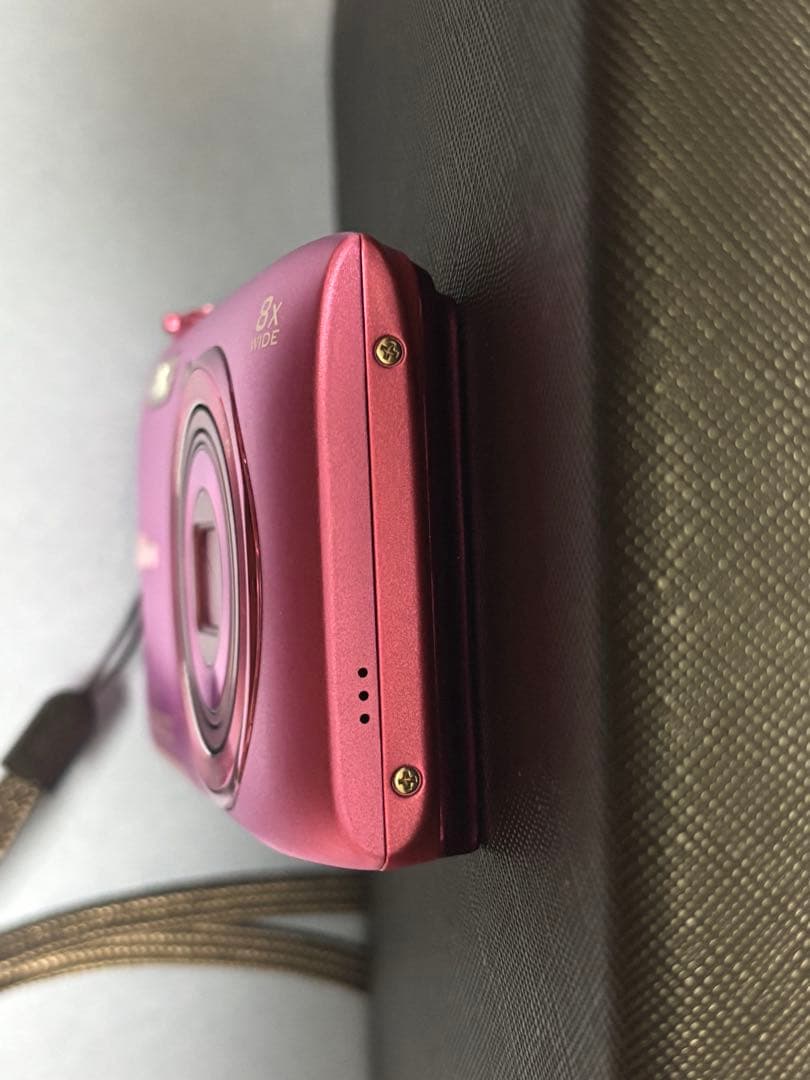 Nikon COOLPIX S3600 ピンク