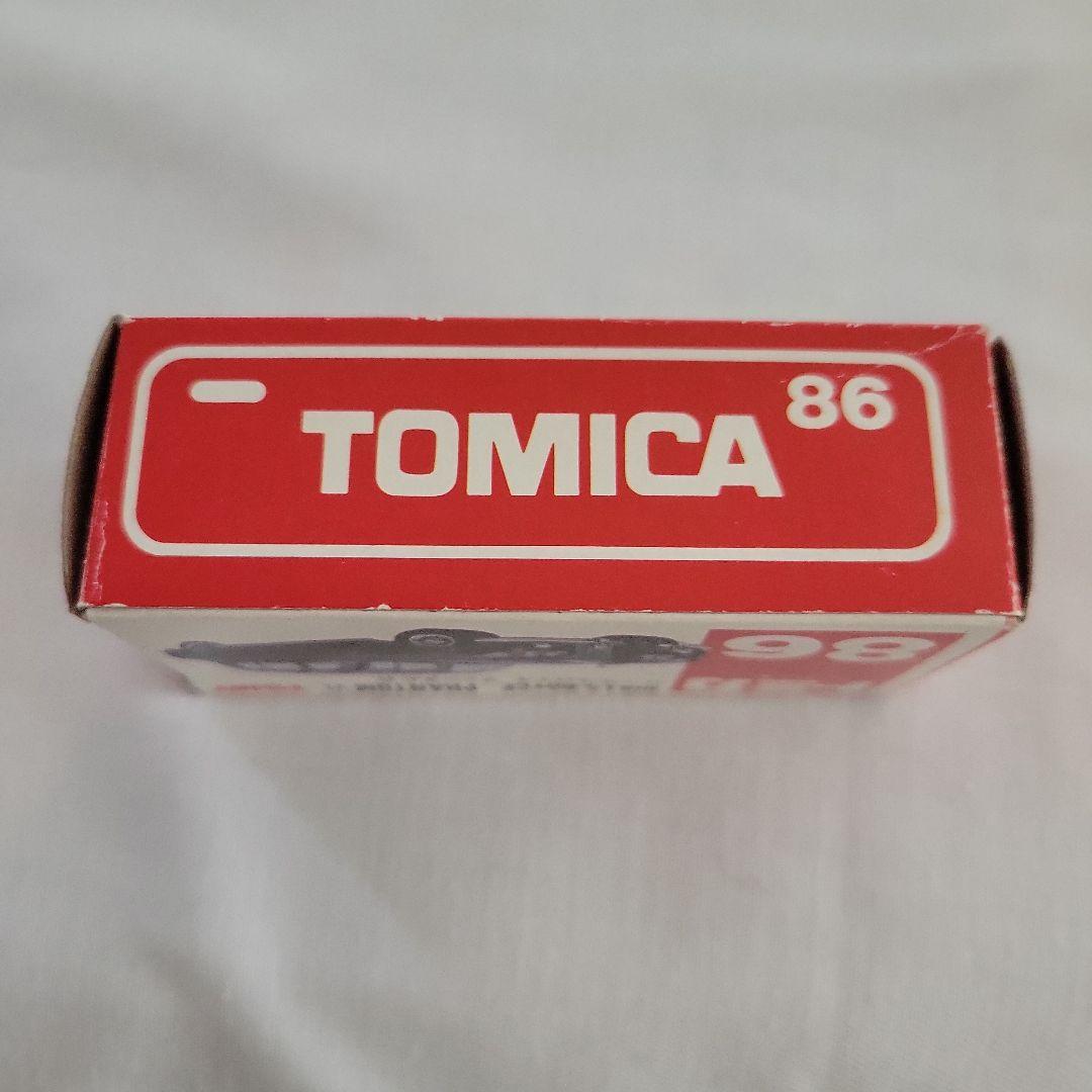 トミカ　ロールスロイスファンタム