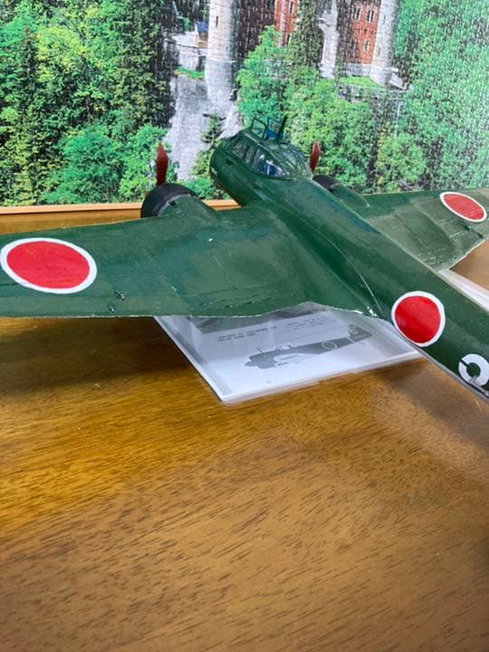 海軍 陸上哨戒機 「東海」