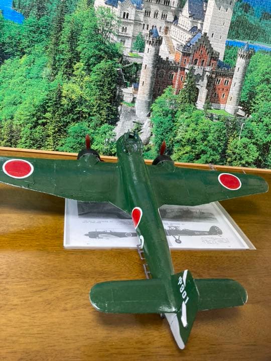 海軍 陸上哨戒機 「東海」
