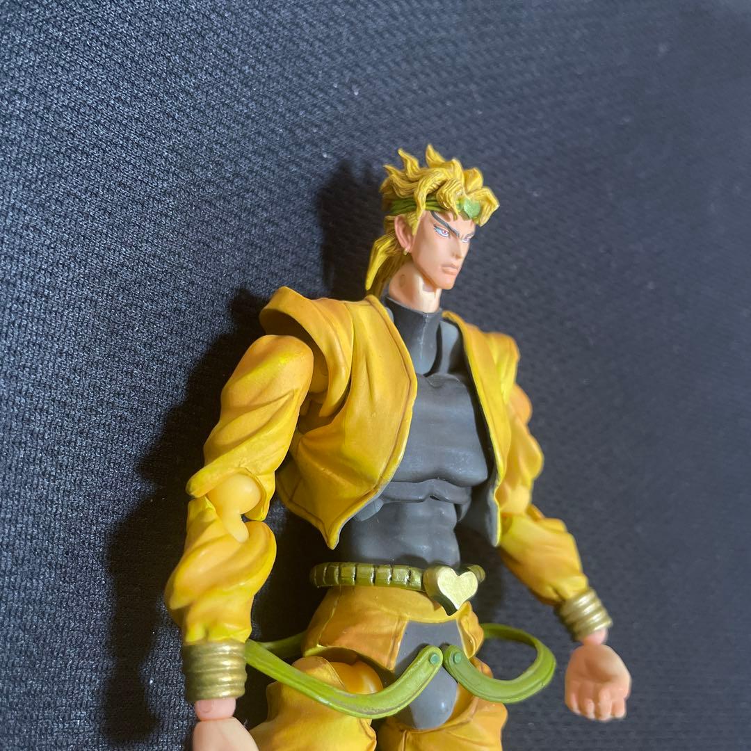 超像可動　DIO ジョジョ　第3部 ディオ