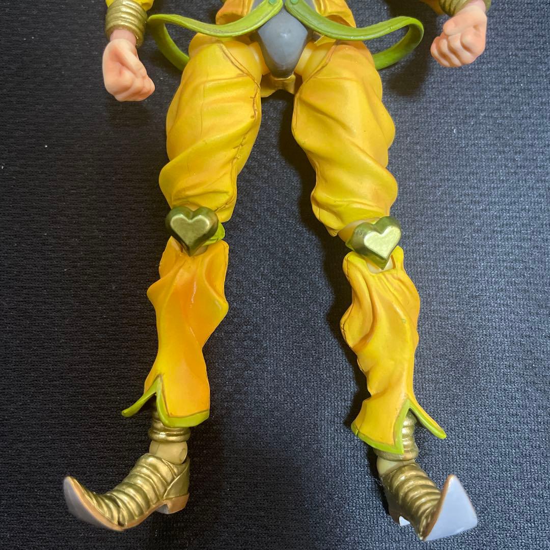 超像可動　DIO ジョジョ　第3部 ディオ