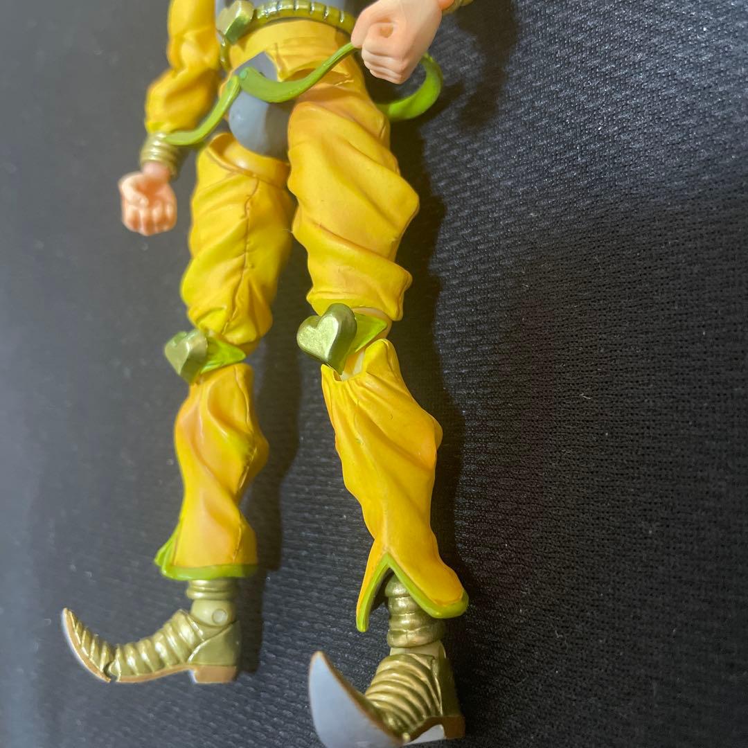 超像可動　DIO ジョジョ　第3部 ディオ