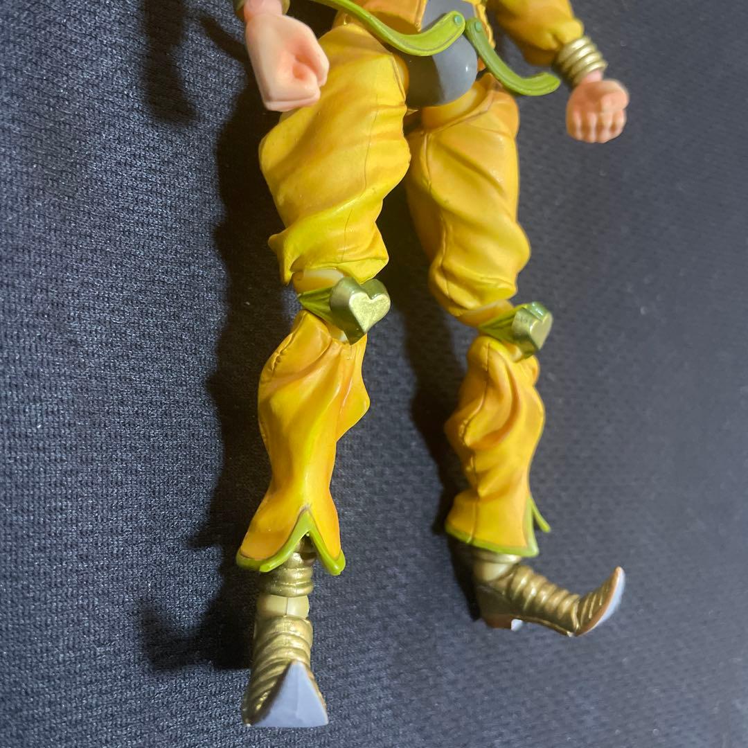 超像可動　DIO ジョジョ　第3部 ディオ