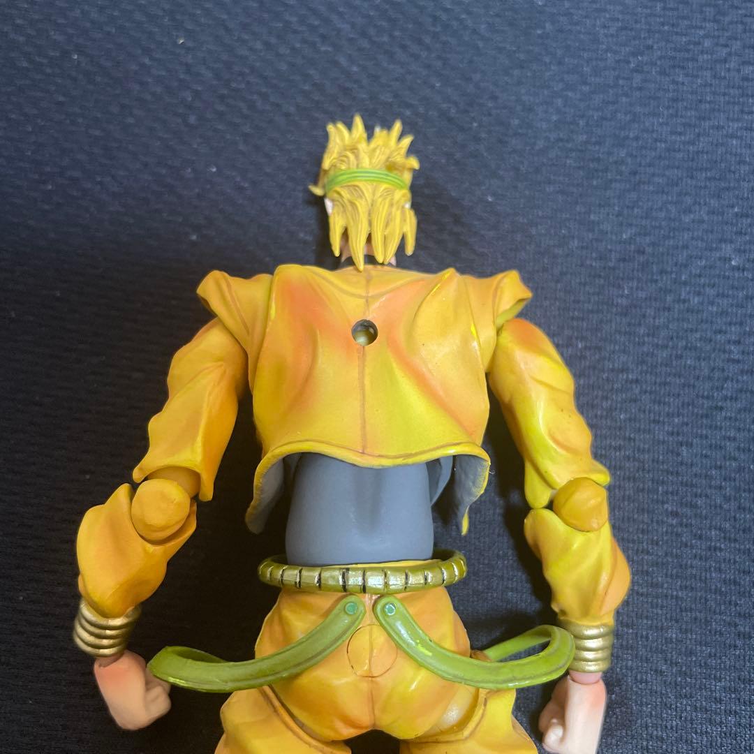 超像可動　DIO ジョジョ　第3部 ディオ