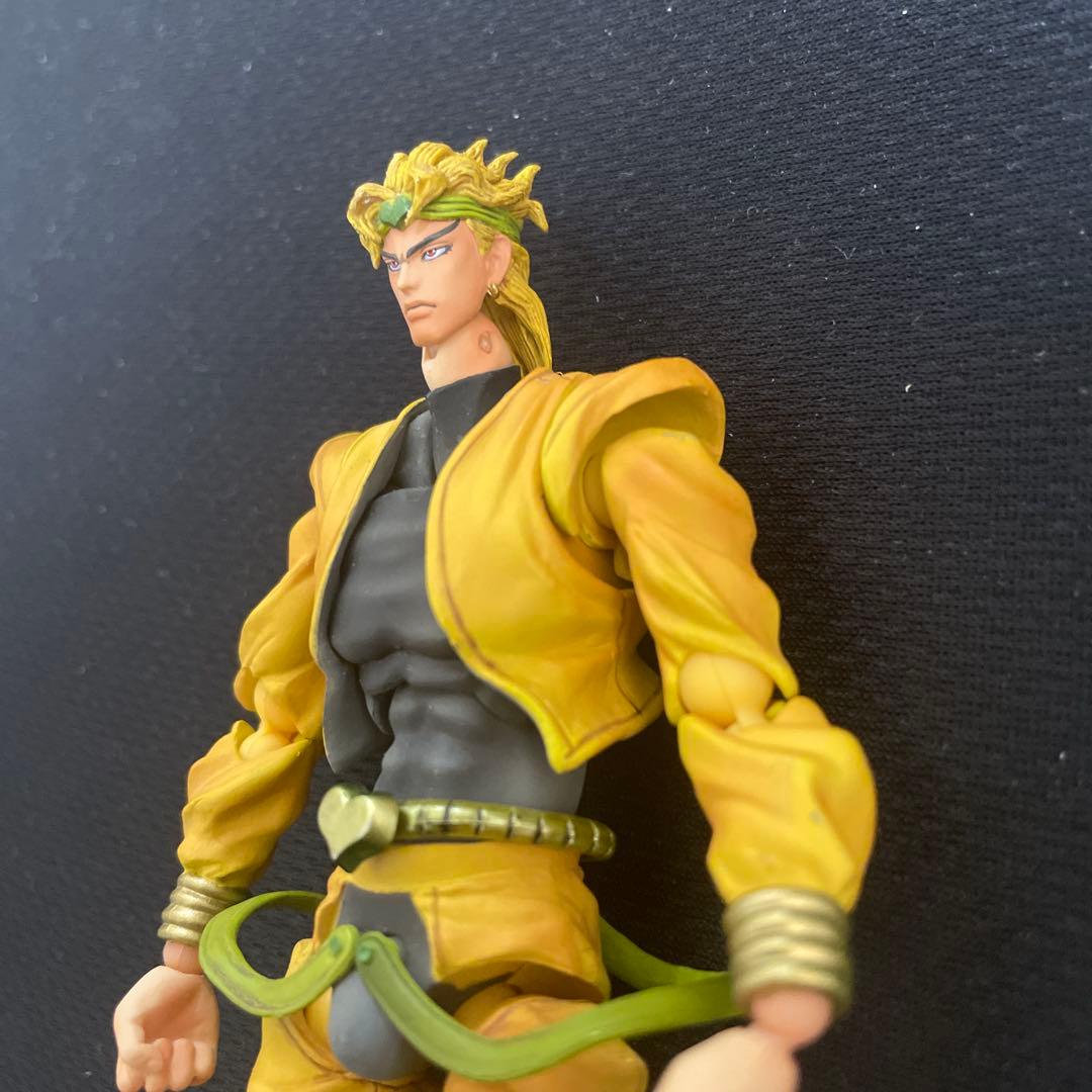 超像可動　DIO ジョジョ　第3部 ディオ
