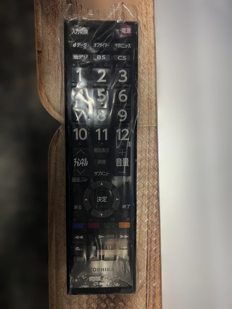 東芝 液晶カラーテレビ REGZA 40J7 40インチ