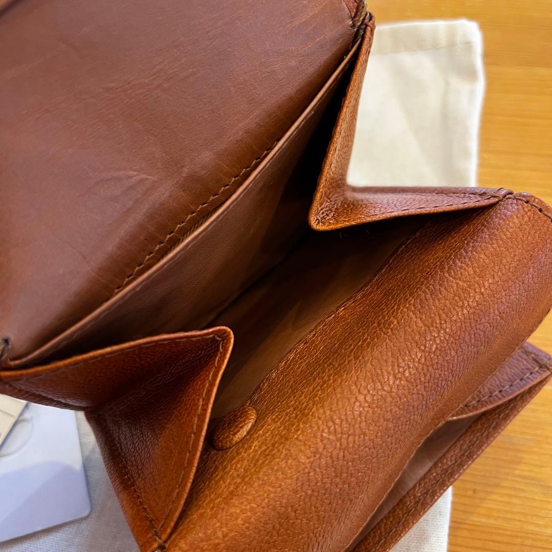 【新品】genten ゲンテン 財布Cornetto（コルネット） ミニ財布