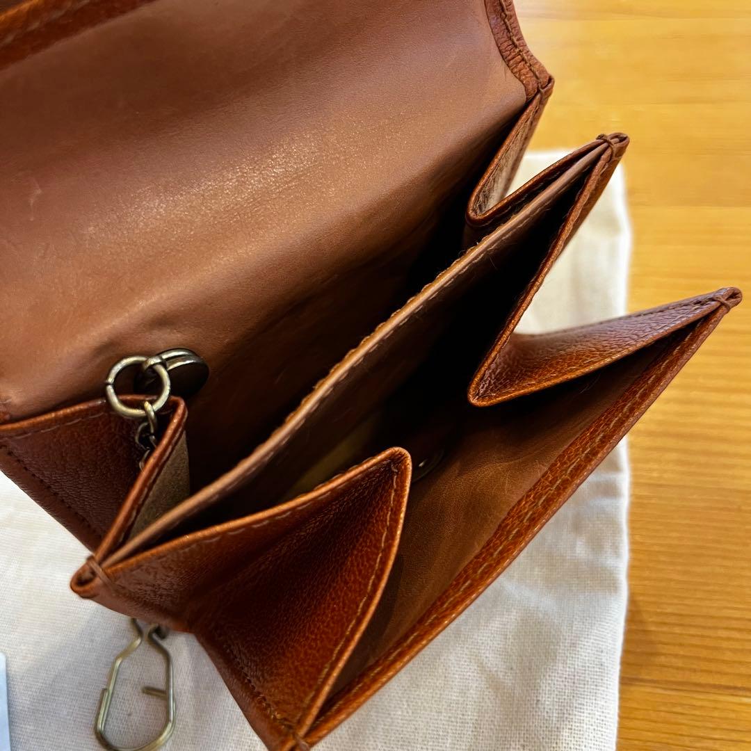 【新品】genten ゲンテン 財布Cornetto（コルネット） ミニ財布