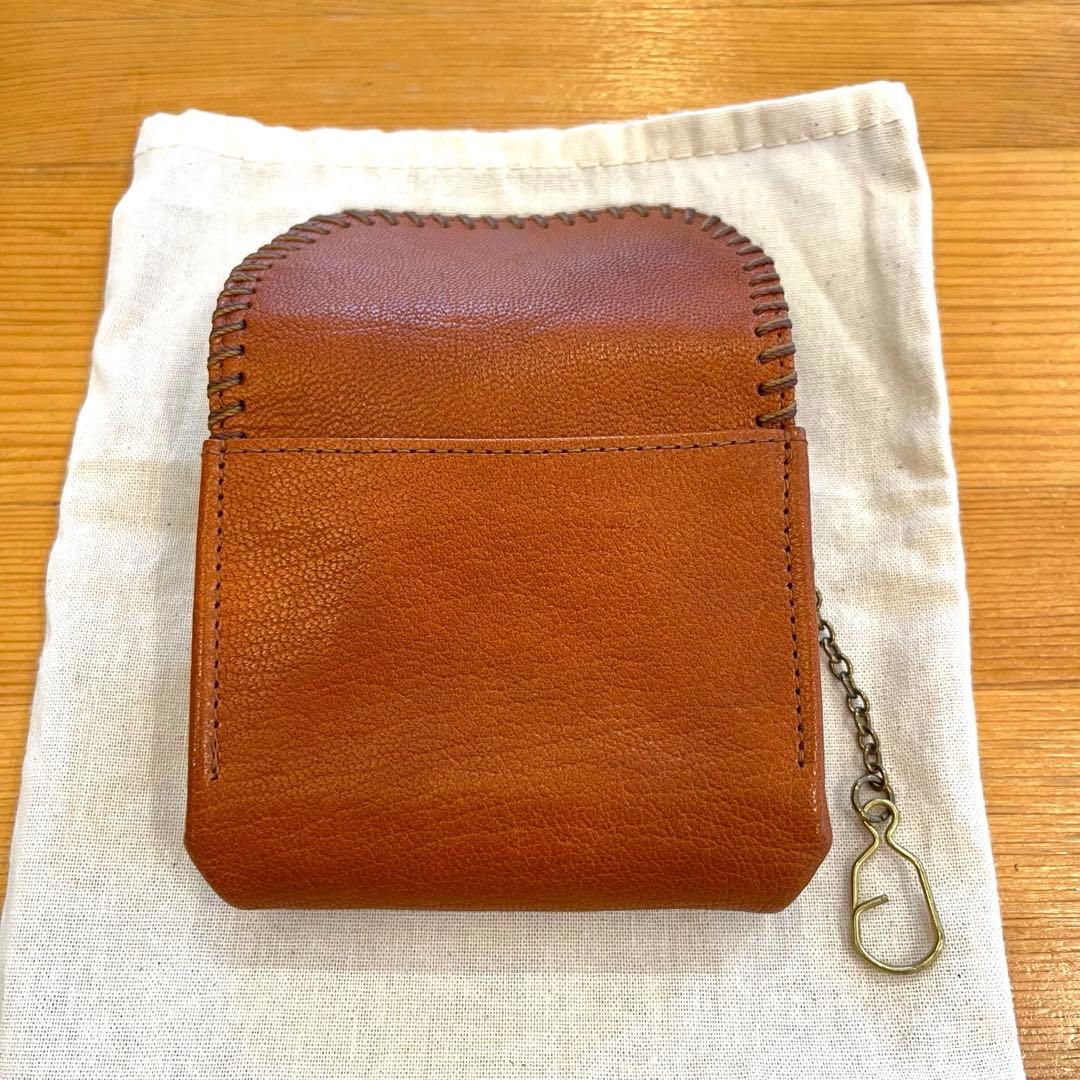 【新品】genten ゲンテン 財布Cornetto（コルネット） ミニ財布