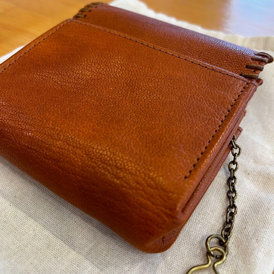 【新品】genten ゲンテン 財布Cornetto（コルネット） ミニ財布