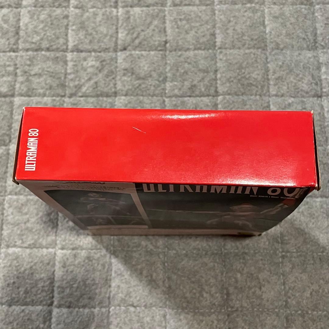 ULTRA-ACT ウルトラマン80 フィギュア 魂ウェブ商店 限定