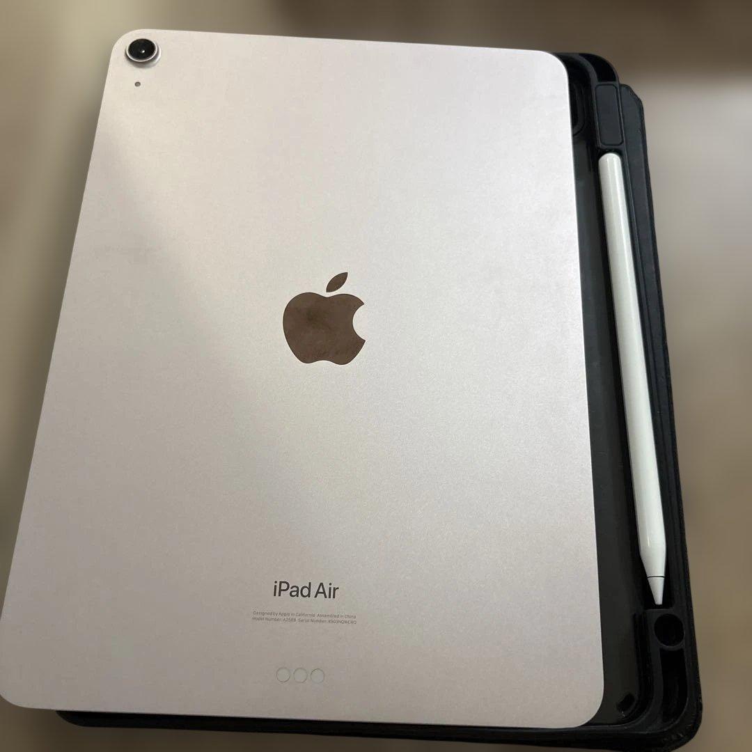 iPad Air 第5世代 256GB Apple pencil 第2世代付き