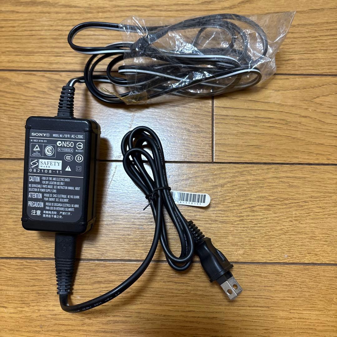 ビデオカメラ HDR-CX560V