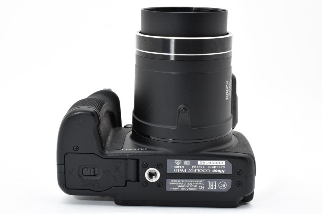 ■ 美品 ■ ニコン　Nikon COOLPIX P610《動作確認済》