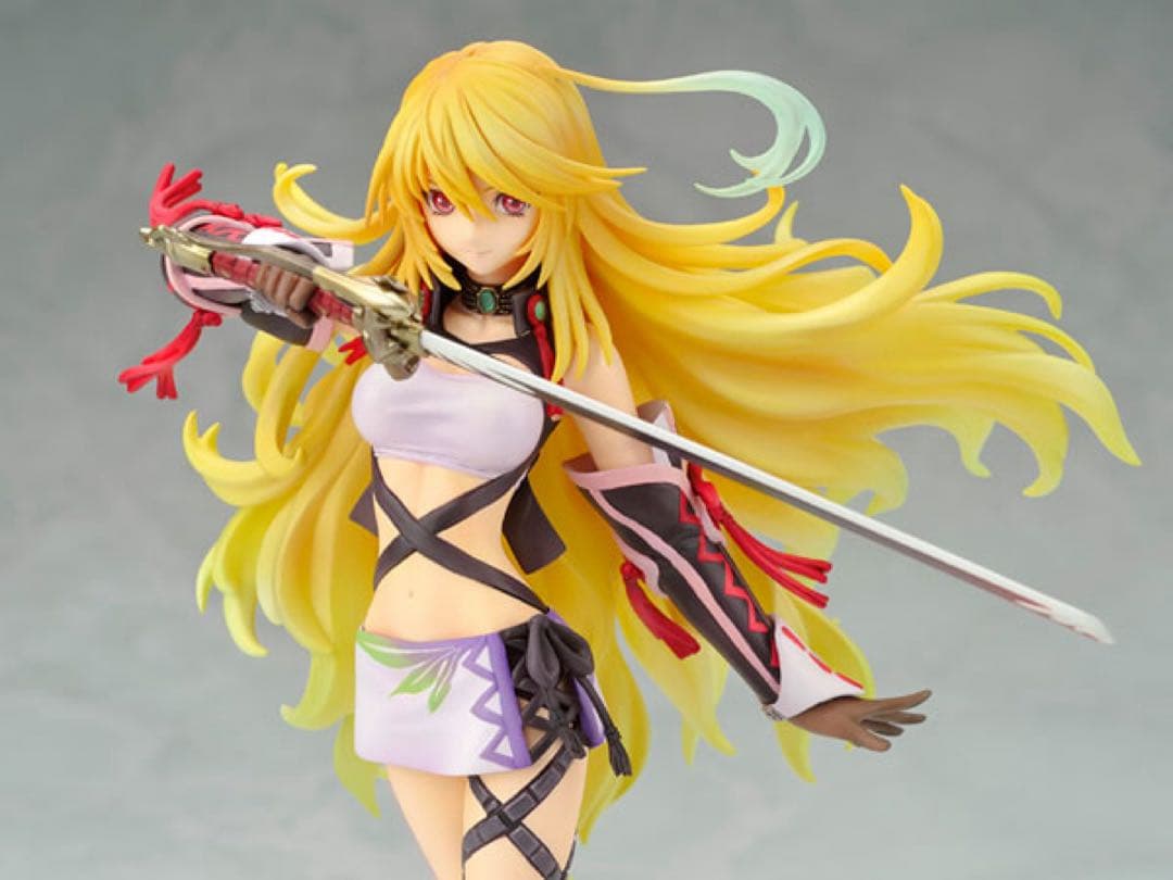 ALTER テイルズ オブ エクシリア ミラ=マクスウェル 1/8スケール