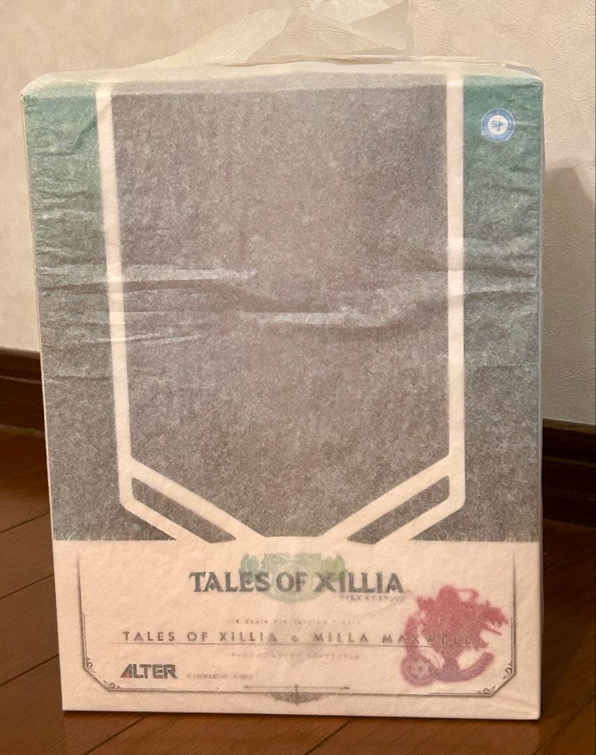 ALTER テイルズ オブ エクシリア ミラ=マクスウェル 1/8スケール