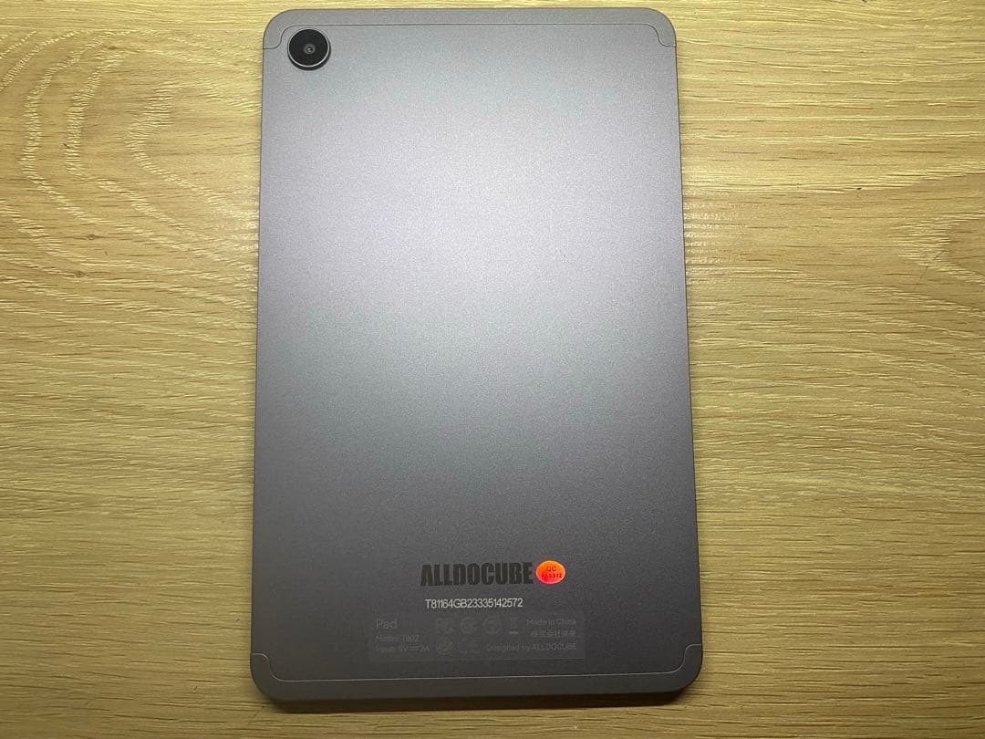 Androidタブレット本体 ALLDOCUBE iPlay50 mini